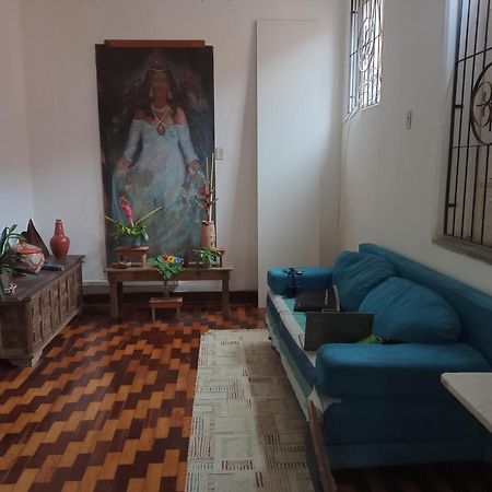 Red Arara Bed & Breakfast Salvador Bagian luar foto