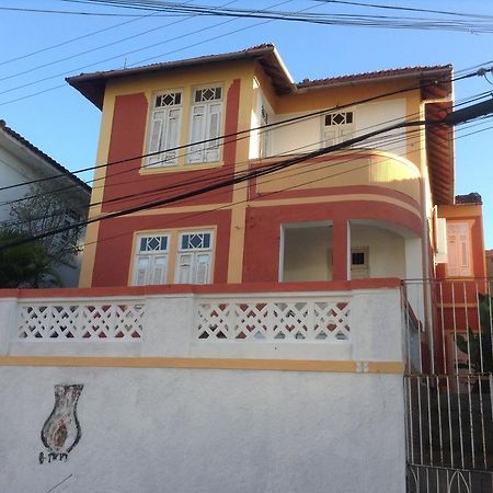 Red Arara Bed & Breakfast Salvador Bagian luar foto