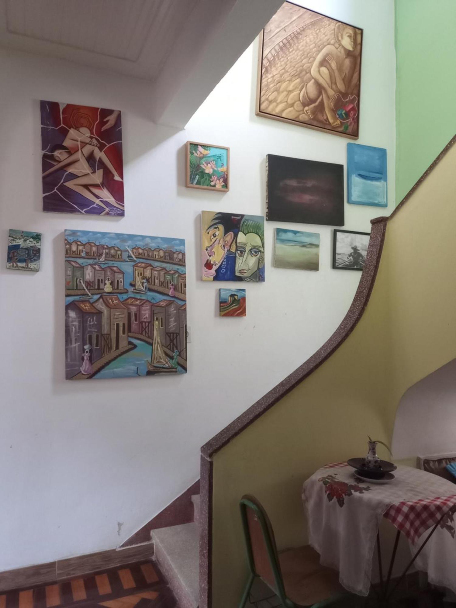 Red Arara Bed & Breakfast Salvador Bagian luar foto