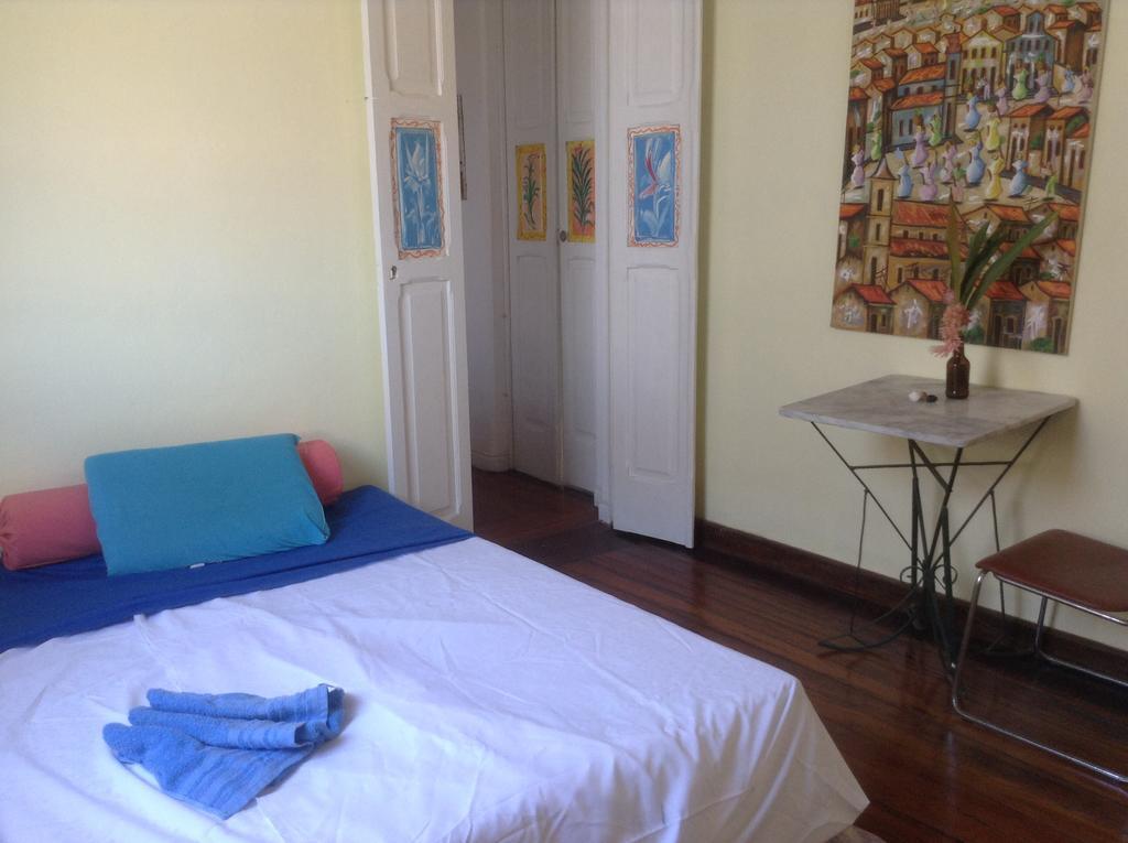 Red Arara Bed & Breakfast Salvador Bagian luar foto