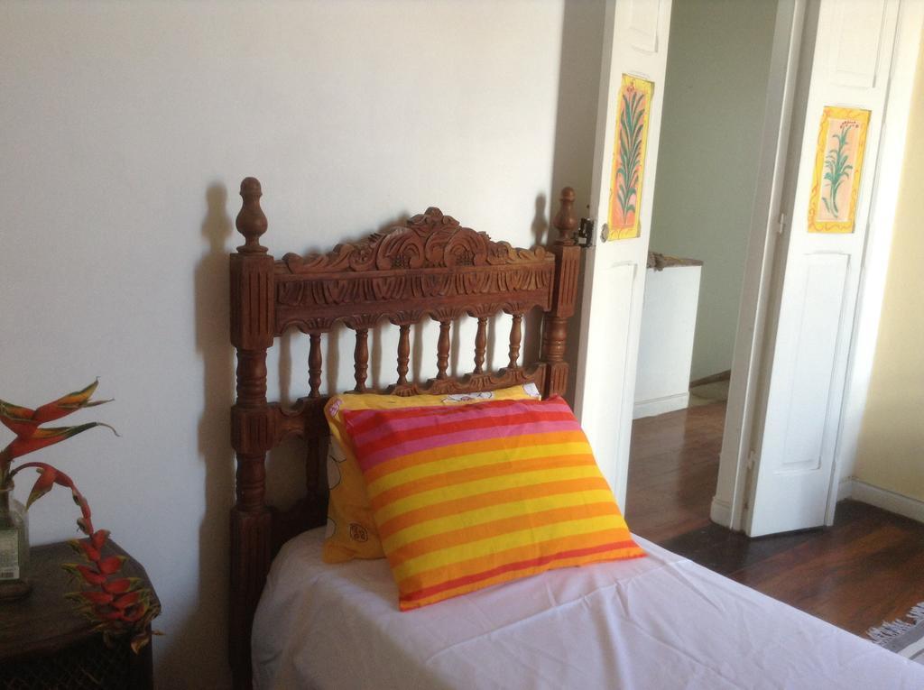 Red Arara Bed & Breakfast Salvador Bagian luar foto