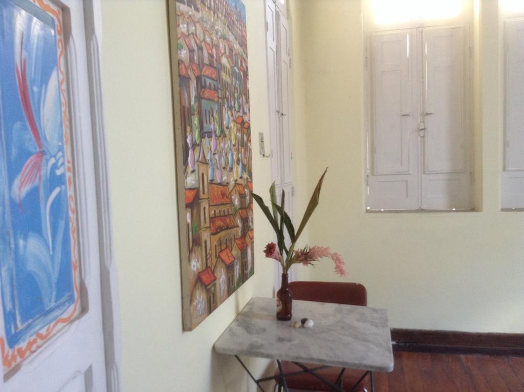 Red Arara Bed & Breakfast Salvador Bagian luar foto