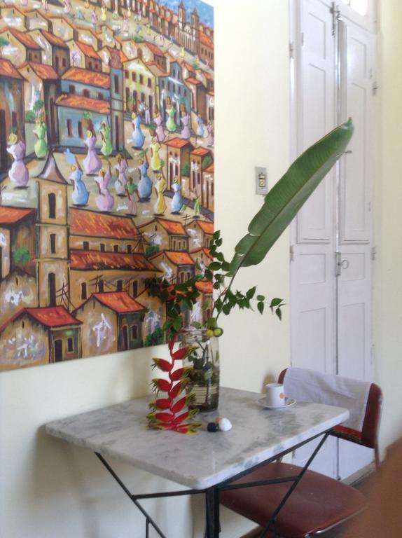 Red Arara Bed & Breakfast Salvador Bagian luar foto