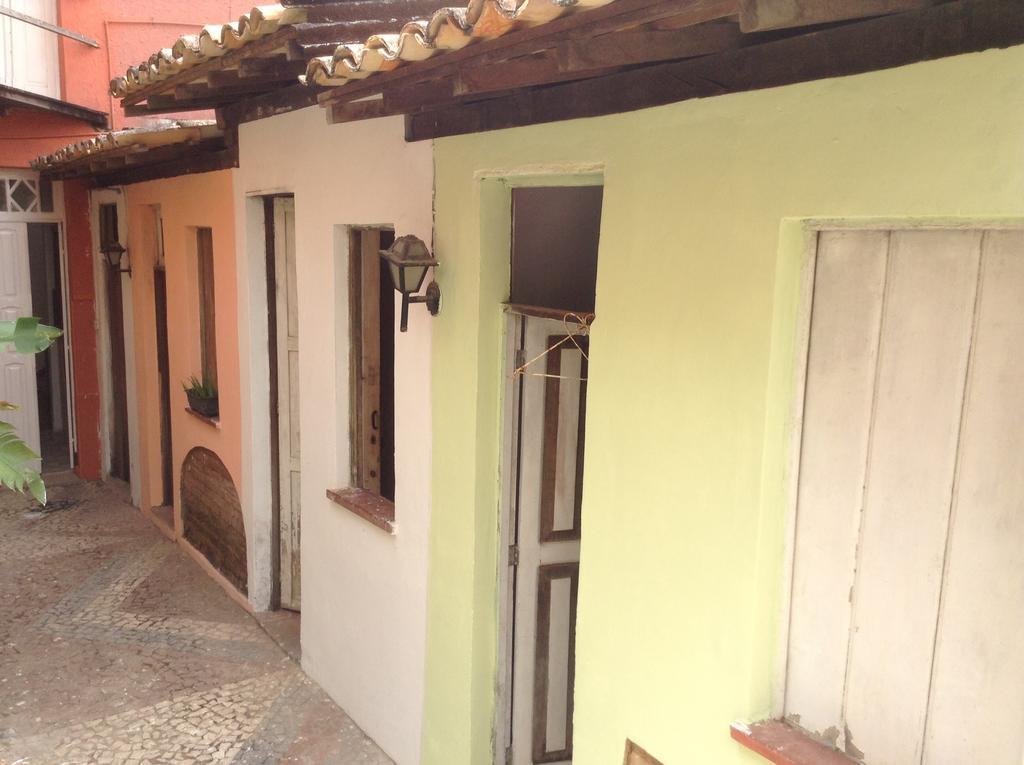 Red Arara Bed & Breakfast Salvador Bagian luar foto